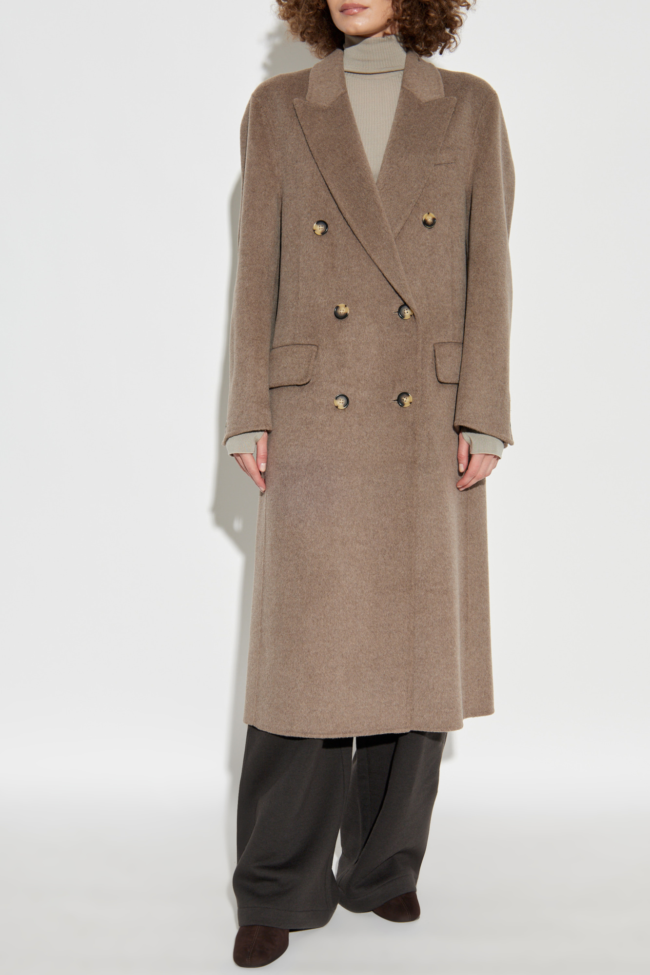 【WELLDER】 Double Breast Coat Rag & Bone Double-breasted coat | Women's Clothing | Vitkac